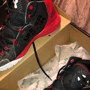 Under Armour Men’s UA Torch Fade Athletic Shoe